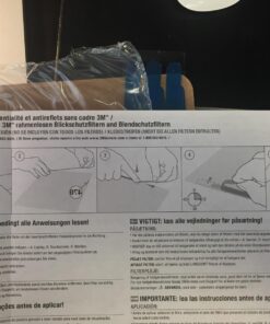 3M Privacy Filter for 15" Macbook Pro with Retina Display 2012-2015 model (PFNAP003) 15" Apple Macbook Pro with Retina Display 33 717oHsRoa2L