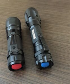 Hyper V Ultra Bright Handheld LED Adjustable Taclight 34 717oLNGmWpL