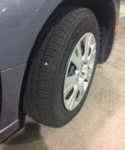 Slime 1034-A Tire Repair Reamer Plug Kit, Medium Heavy Duty Strings, T Handle Type and Glue, 8 Piece Set 44 717oUccigL