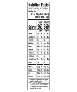 Kraft Three Cheese Macaroni & Cheese Dinner with Mini-Shell Pasta (7.25 oz Box) 21 717obaTFK4L