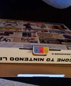 Nintendo Labo - Robot Kit 22 717oeSVrrbL