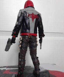 Alternative view of DC Collectibles Batman: Arkham Knight: Red Hood Statue