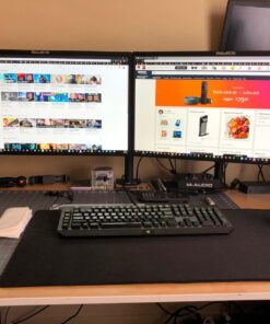 Dell 452-BCYT D6000 Universal Dock, Black, Single 34 717p3aKuIXL