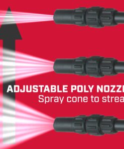 Chapin 20000 Made in USA 1 -Gallon Lawn and Garden Pump Pressured Sprayer, for Spraying Plants, Garden Watering, Weeds and Pests, Polypropylene, Translucent White 1 Gallon Sprayer 20 717pZZmJ2fL