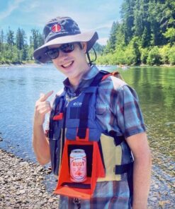 Onyx Kayak Fishing Life Jacket Universal 43 717pdnFSQTL