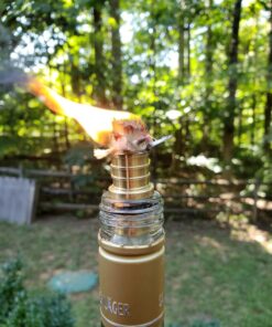 LANMU Wine Bottle Torch Wicks, Outdoor Patio Backyard Torches Lights, Oil Lamps Replacement Wick Hardware Kit, DIY Homemade Torch Decor (3 Pack) 3 Pack 34 717pob3RcvL