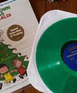 A Charlie Brown Christmas Vinyl, August 24, 2009 21 717prnt L