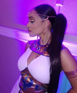 Terra Tattoos Metallic Gold Henna Temporary Tats 75+ Mandala Tattoos Feathers, Dream Catcher, Arrows Waterproof Nontoxic Long Lasting for Beach, Festivals, & Parties 30 717pzaXRHXL 1