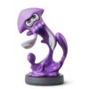Nintendo amiibo - New Inkling Squid (Neon Purple)