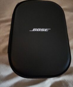 NEW Bose QuietComfort Wireless Noise Cancelling Headphones, Bluetooth Over Ear Headphones with Up To 24 Hours of Battery Life, White Smoke 46 717qXFIc24L