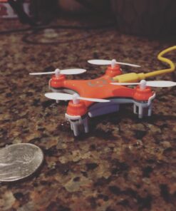 Cheerson CX-10 Mini 2.4G 4CH 6 Axis LED RC Quadcopter Toy Drone 27 717qw 6PtVL