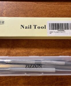 ZIZZON 7 Pcs Ingrown Toenail File and Lifters Set, Stainless Steel Ingrown Toenail Removal Kit, Manicure Treatment Under Nail Cleaner Pedicure Tools 7pcs 33 717rJ2JaLvL