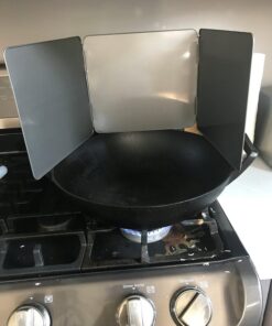 Norpro 2063 Nonstick 3 Sided Splatter Guard , 10in/25.5cm x 9in/23cm 39 717sQ1leKDL