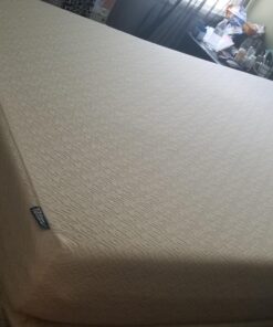 LUCID 10 Inch 2019 Gel Memory Foam Mattress - Medium Firm Feel - CertiPUR-US Certified, Queen 67 717sbohKQ6L