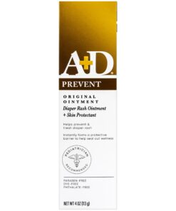 A+D Original Ointment, 4 Ounce 4 Ounce (Pack of 1) 12 717sjQNRfbL