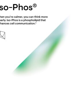 Thorne Phosphatidylserine (Formerly Iso-Phos) - Cortisol Management Support - Phosphatidylserine Isolate Supplement to Support Brain Function - 60 Capsules - 60 Servings 11 717sy6uSWyL
