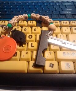 First Aid IFAK Folding Utility Survival Knife (5-Pack) - Black 13 717toMei1DL