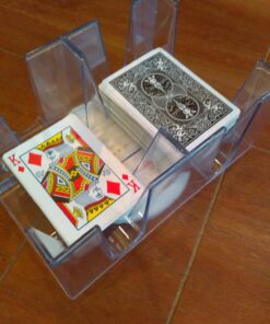 CHH 6 Deck Revolving Card Tray 3 717uvuNDulL