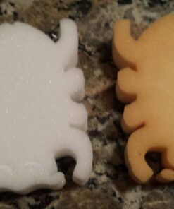 2 pack Scumbug (tm) Oil-Absorbing Sponge Devours Scum, Slime & Grime From Pools & Spas 19 717vBXLUlzL