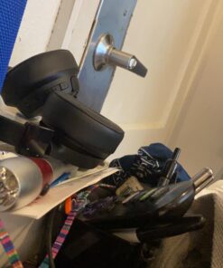 JBL Tune 710BT Wireless Over-Ear - Bluetooth Headphones with Microphone, 50H Battery, Hands-Free Calls, Portable (Black), Medium Black 33 717vByvuGCL