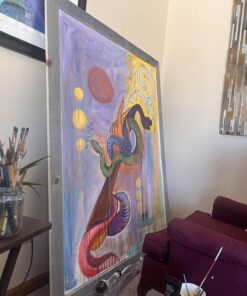 Dr. Ph. Martin's Iridescent Calligraphy Color (11R) Ink Bottle, Copper Plate Gold 42 717vIr6dgvL