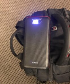 Samsonite Tectonic PFT Laptop Backpack, Black/Red, 17-Inch 33 717vhsb1aKL