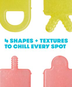 Frida Baby Not-Too-Cold-to-Hold BPA-Free Silicone Teether for Babies 28 717vp9M04KL