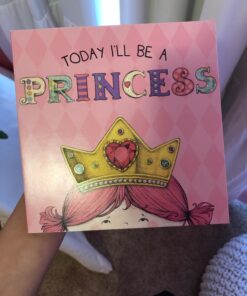 Today I'll Be a Princess 13 717vvQvZGWL