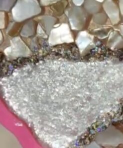 Eye Candy Premium Mica Powder Pigment “Icicle” (50g) Multipurpose DIY Arts and Crafts Additive | Natural Bath Bombs, Resin, Paint, Epoxy, Soap, Nail Polish, Lip Balm (Icicle, 50G) Icicle 38 717wETQnrRL