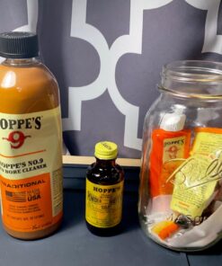Hoppe's No. 9 Gun Bore Cleaner, 16 oz. Bottle (packaging may vary) 13 717wEv9OKBL