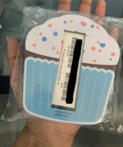 Amazon.com Gift Card in a Birthday Gift Box (Various Designs) 0 Birthday Cupcake Tin 33 717weCKhMmL 1