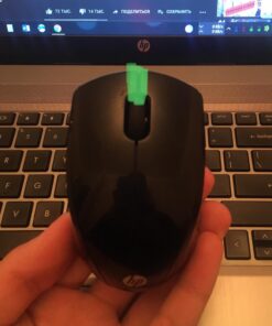 HP X3000 Wireless Mouse, Black (H2C22AA#ABL) 35 717wj6YYpSL