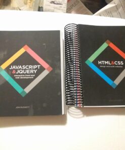 Web Design with HTML, CSS, JavaScript and jQuery Set 30 717wm W8NeL 2