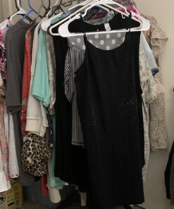 Sagler clothes rack - portable garment rack - foldable clothing rack use for clothes drying rack 32 717wvmAmMJL