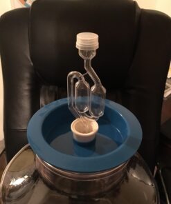 FastRack Drilled Rubber Stopper (10 - 3 pieces) Solid Rubber Stopper Bungs for use with Fermentation Airlock Durable Carboy Bung Tapered Bung for Corking Home Brewing Glass Carboys. 17 717xcWLxpGL