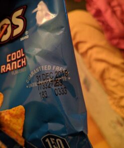 Frito Lay Snacks Variety Classic Mix, 35 Pack 52 717y5AUSmL