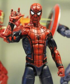 Marvel Legends Captain America: Civil War 6-inch Figure,48 months to 1188 months 3-Pack 54 717yEtD1ypL