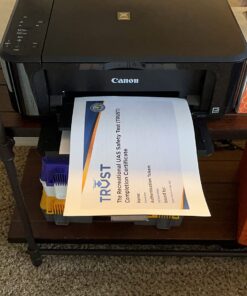 Canon Pixma MG3620 Wireless All-In-One Color Inkjet Printer with Mobile and Tablet Printing, Black 37 717yO9UgX9L