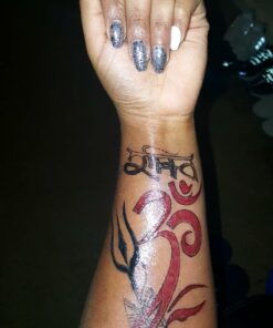 Dragonhawk Traditional Pro Complete Tattoo Kit - Two Machines Gun Easy Use Color Ink Power Supplies Disposable Needles Grips Great for Beginners & Starter Tattoo Aritsts 11-85 48 717yqUte8KL