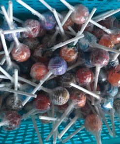 Original Gourmet Lollipops, Medley of Mini Lollipops, 100 Count (Pack of 1) (Packaging may vary) original 31 717z9bp0BxL