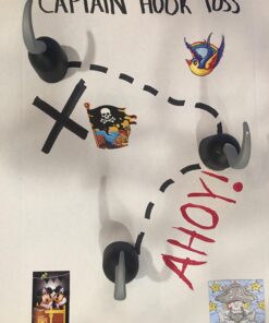 Rhode Island Novelty Captain 7.5" Hook Hand | One Per Order 29 717zY65cTPL