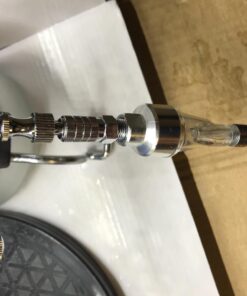 PointZero Airbrush Quick Release (Disconnect) Coupling Set - 1/8 in. BSP 9 717zipoacL