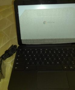 Samsung Chromebook 3, 11.6", 4GB RAM, 16GB eMMC, Chromebook (XE500C13) Intel Celeron, 4GB RAM, 16GB 33 717zu3ezLaL