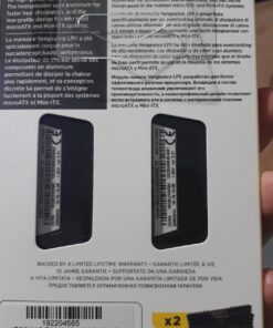 Corsair Vengeance LPX 16GB (2x8GB) DDR4 DRAM 2666MHz (PC4-21300) C16 Memory Kit - Black 16GB Kit (2x8GB) 27 718 6a9MR6L