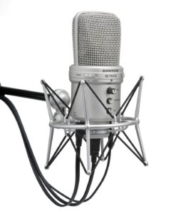 Samson G-Track USB Condenser Microphone with Audio Interface 11 718 TjzU5AL