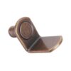 Shelf Support, Bracket-Style, Bronze, 1/4" (25) 71 718 XWLhEuL