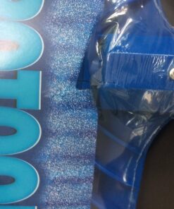 SWIMLINE HYDROTOOLS 8040 Leaf Net For Inground Above Ground Pool Pond | Extra Large Skimmer Net Cleaning Tool & Ultra Fine Deep Mesh Bag | Durable Reinforced Plastic Frame | For Debris Bugs Pickup Heavy Duty (Molded) 24 718 lkSjX0L 2