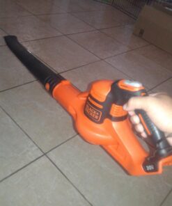 BLACK+DECKER 20V MAX* Cordless Sweeper with Power Boost (LSW321) 29 718 ur1IEPL