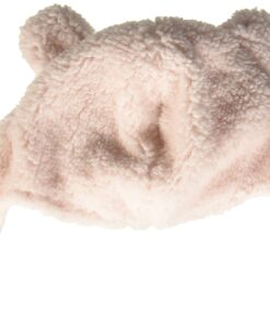 Alternative view of Magnificent Baby Baby Girls' Magnetic Smart Little Bear Fleece Hat 6-12 Months Pink Icing