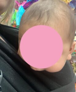 Boba Wrap Baby Carrier, Black - Original Stretchy Infant Sling, Perfect for Newborn Babies and Children up to 35 lbs 36 7180JIiullL